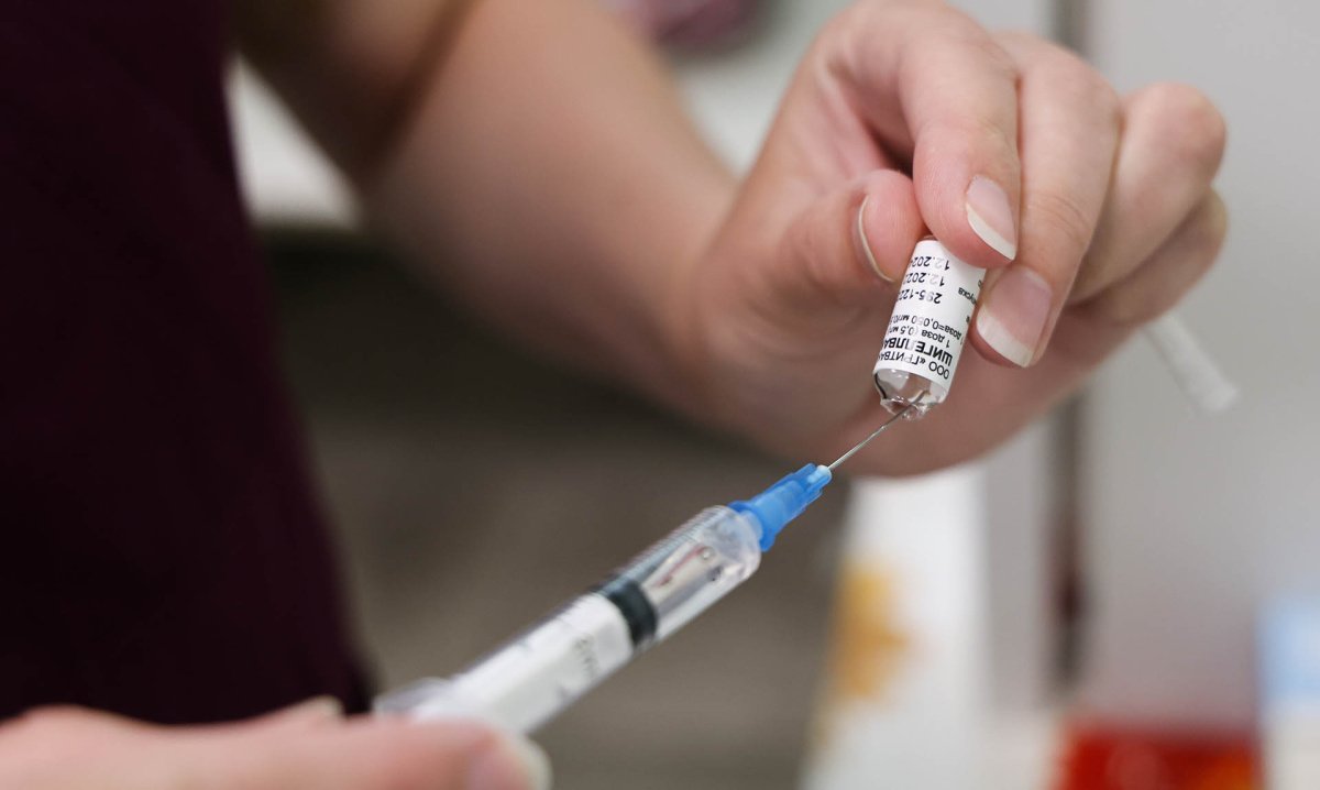 Новые вакцины от ротавируса и коклюша могут добавить в календарь прививок