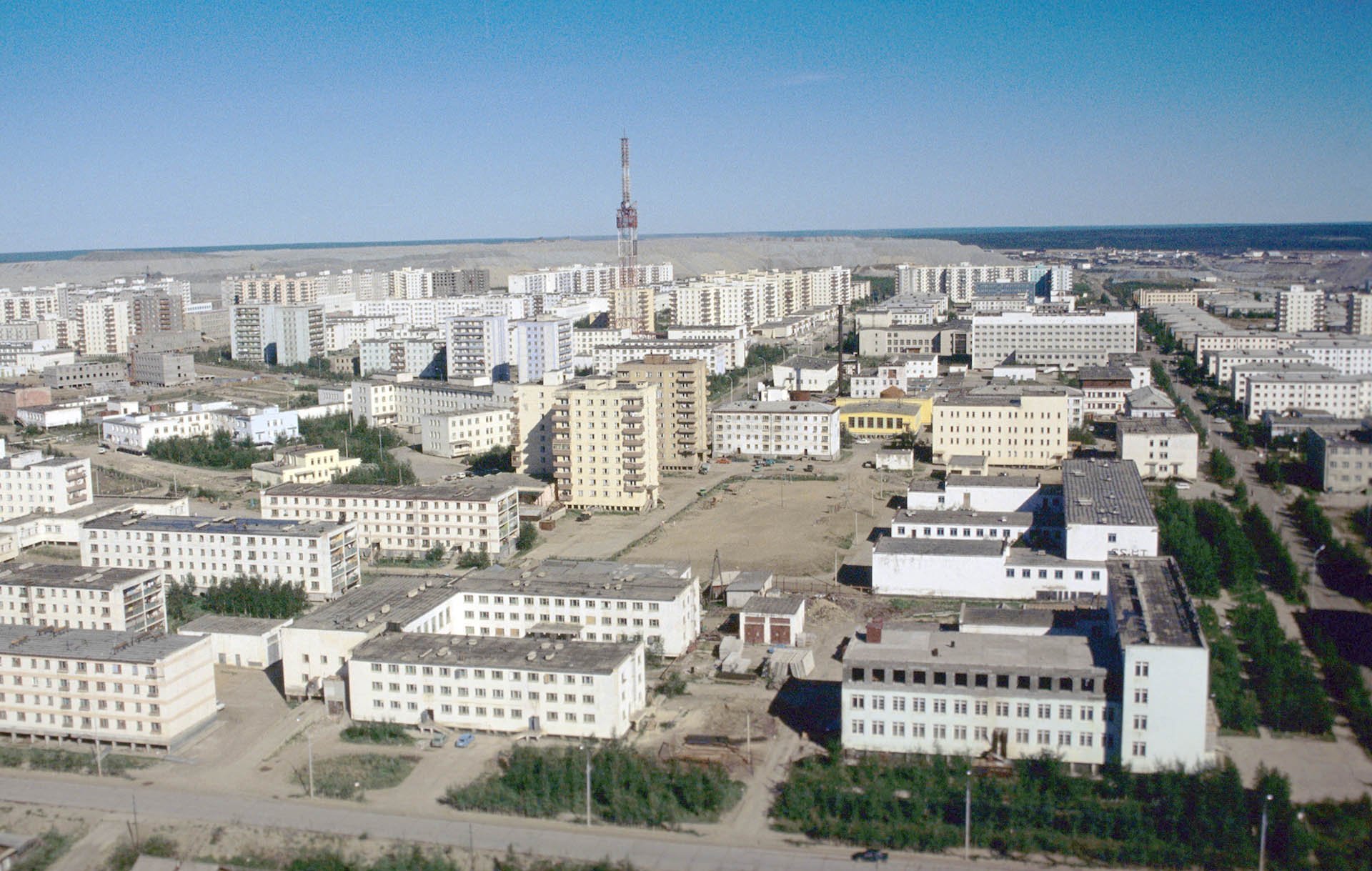 На Дальнем Востоке разрабатывают комплексные мастер-планы 25 городов –  Объясняем.рф