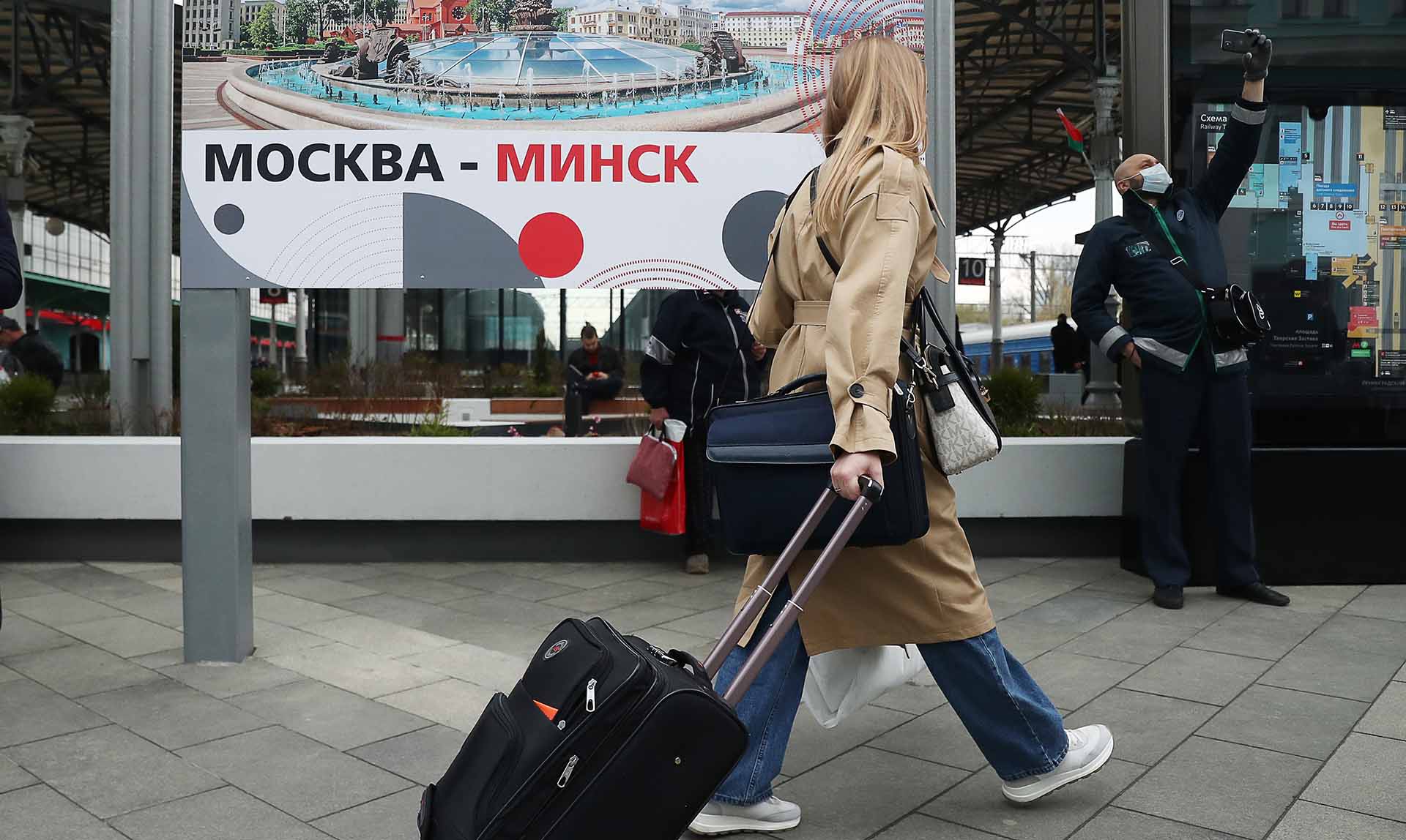 Из Москвы в Минск по будущей высокоскоростной магистрали можно будет  добраться за три часа – Объясняем.рф