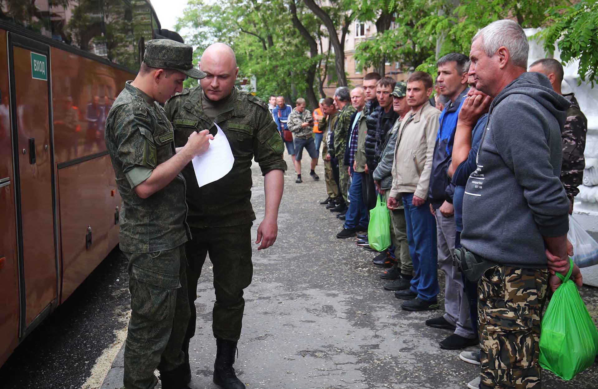 Предельный возраст службы по контракту в военное время повышен до 70 лет –  Объясняем.рф