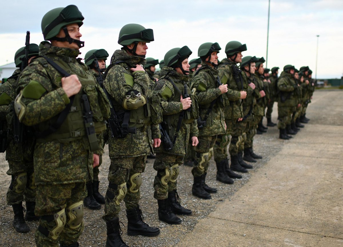 На военную операцию будет ли