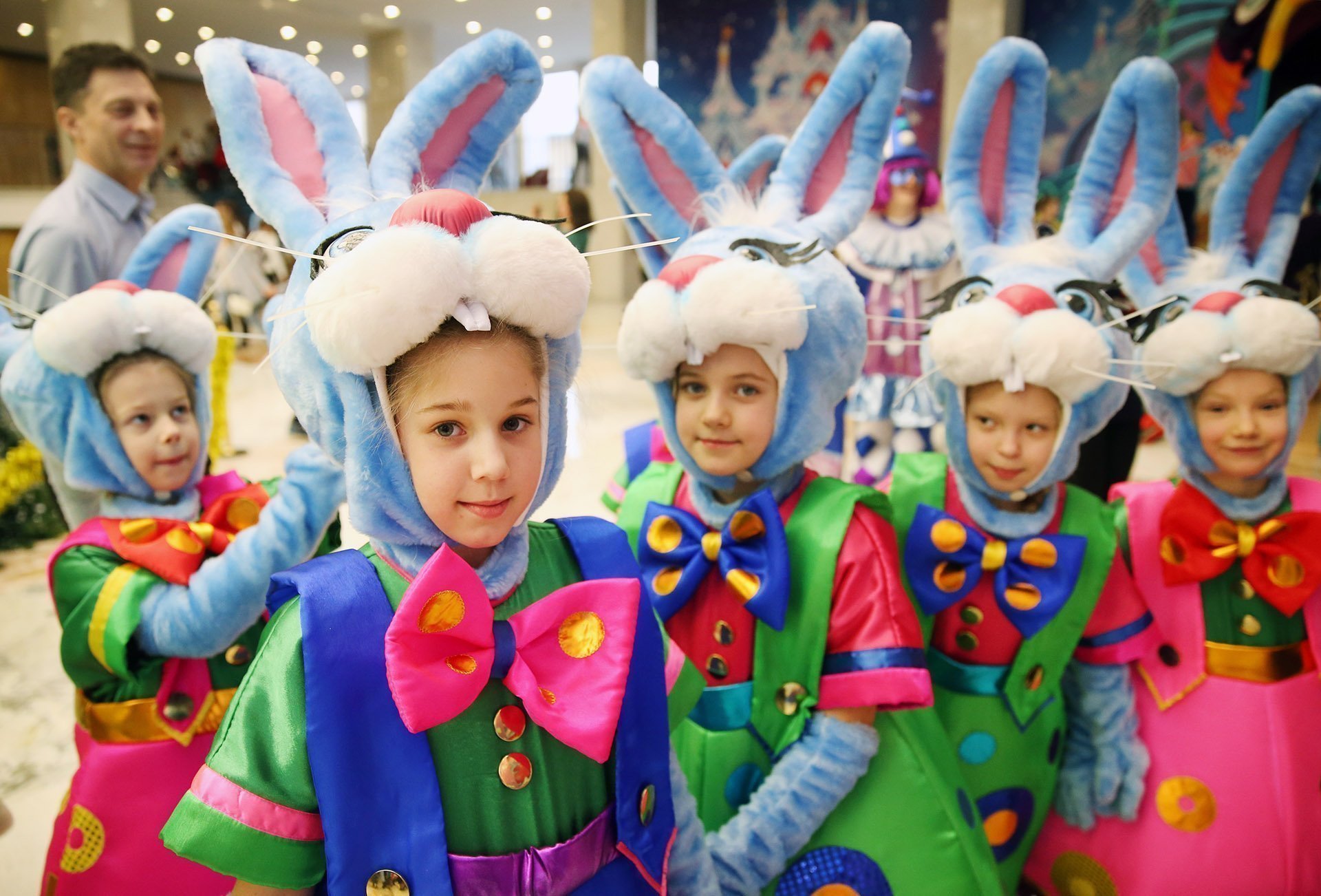 Новогодние костюмы для мальчиков - купить в интернет-магазине Детский мир
