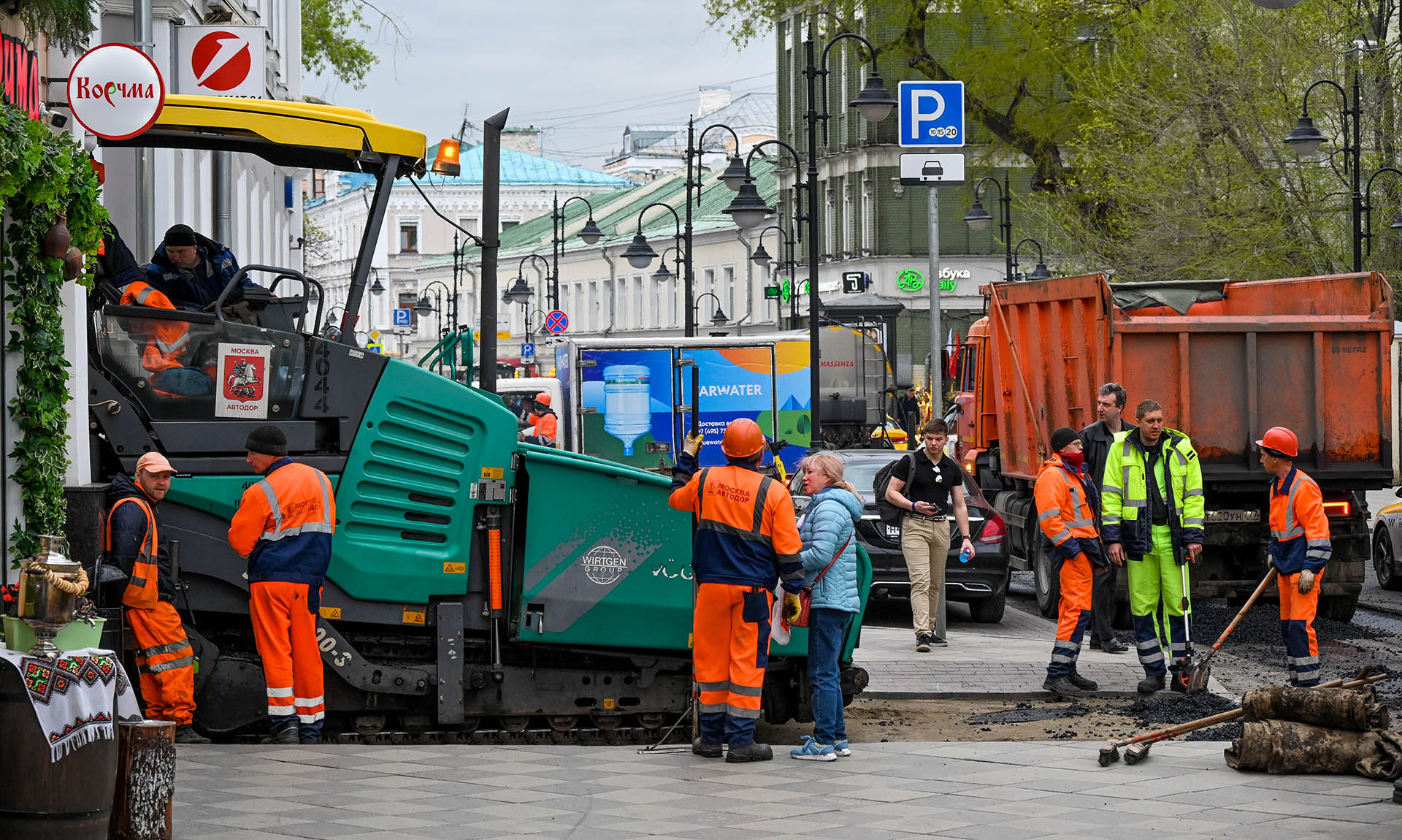 В четвертом всероссийском голосовании по благоустройству общественных  пространств участвовали 17,2 миллиона человек – Объясняем.рф