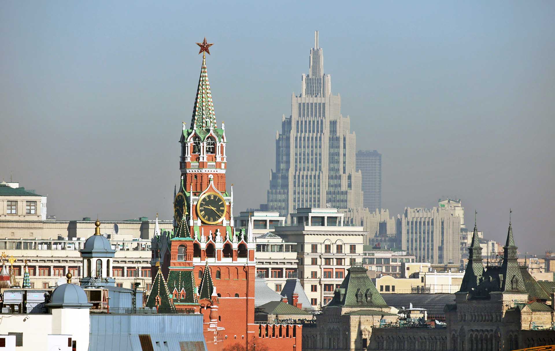 В Москве, Московской и Воронежской областях введен режим  контртеррористической операции – Объясняем.рф