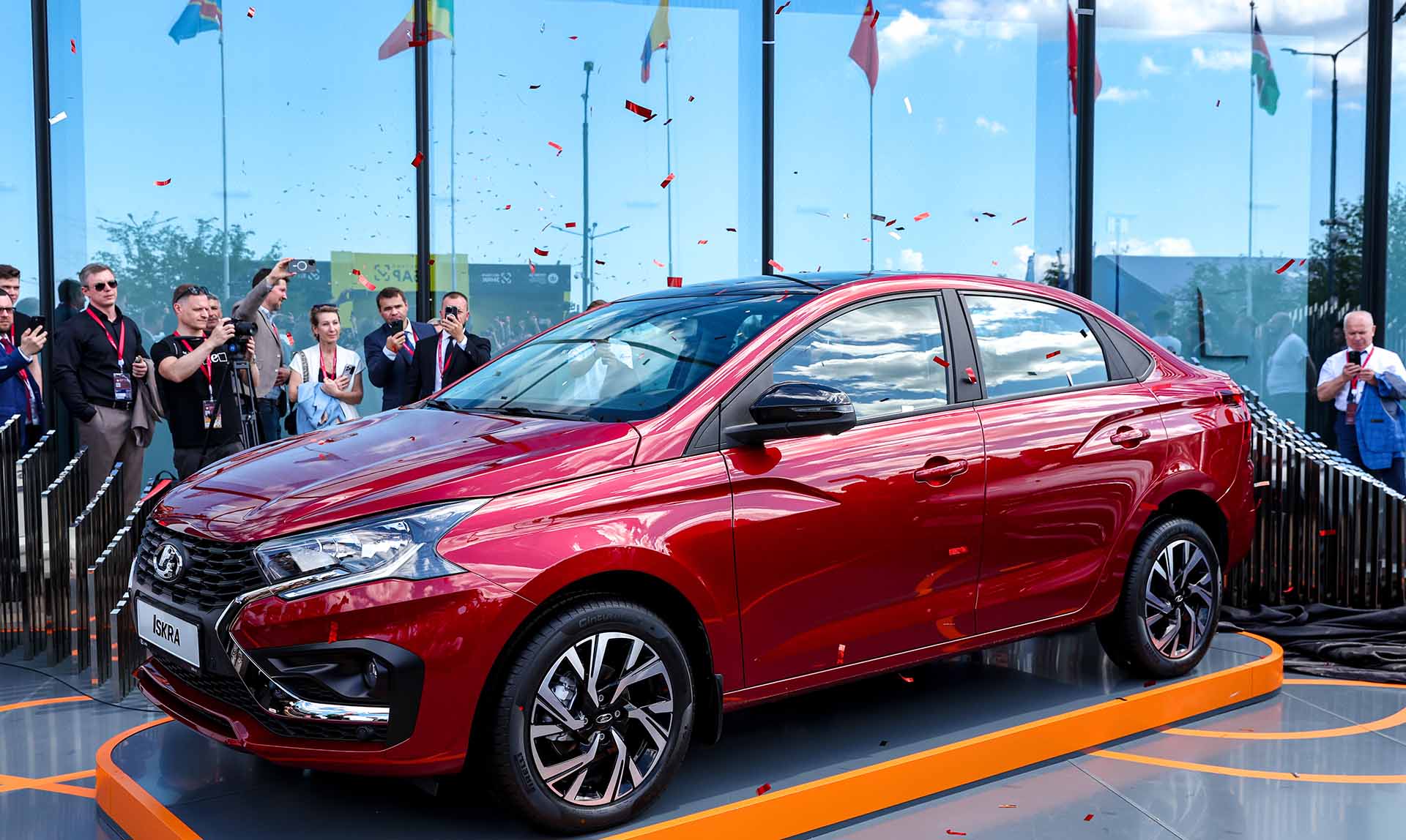 АвтоВАЗ» планирует к 2030 году производить по 1 млн автомобилей Lada в год  – Объясняем.рф