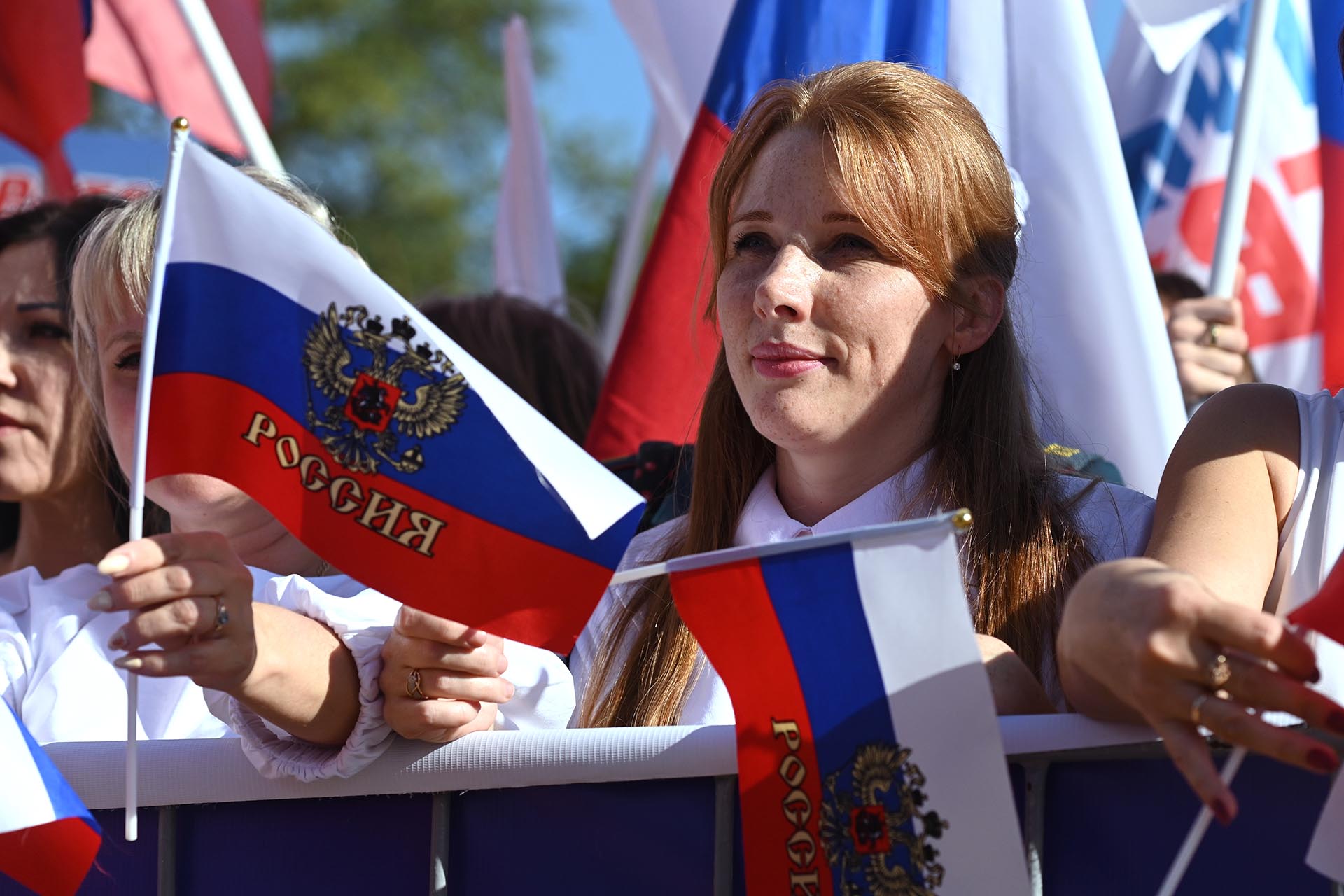 Россияне назвали самые важные цели национального развития – Объясняем.рф