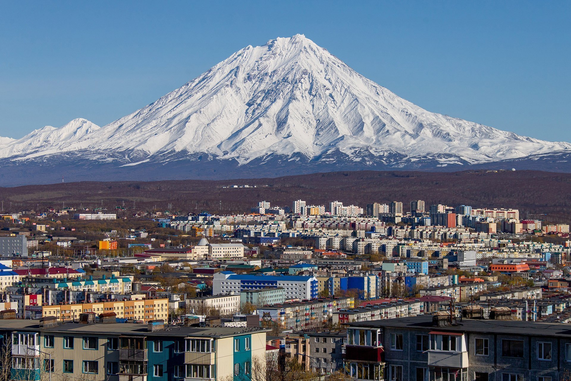 Правительство утвердило план комплексного развития  Петропавловска-Камчатского – Объясняем.рф