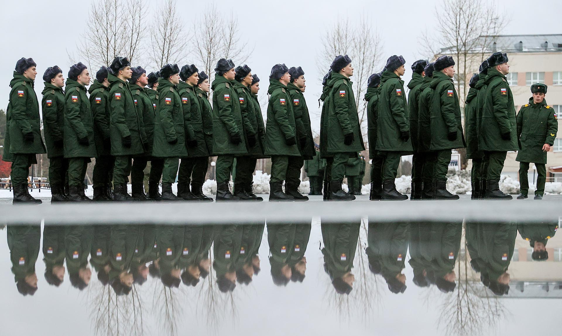 Стартовал весенний призыв на военную службу – Объясняем.рф