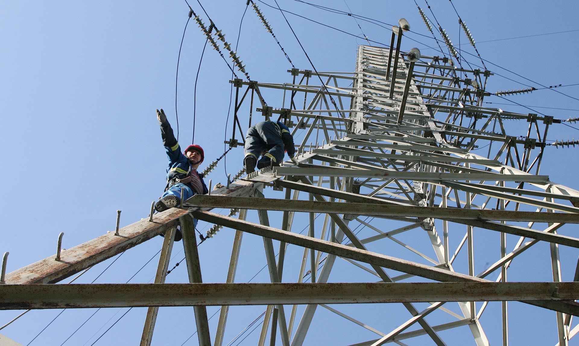 вакансии монтажника сетей