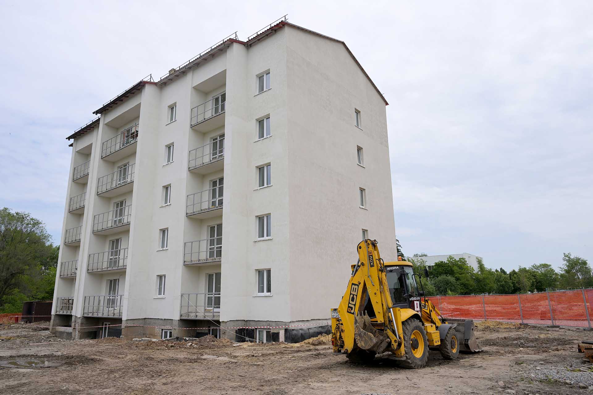 В населенных пунктах Арктики будут развивать жилищную и социальную  инфраструктуру – Объясняем.рф