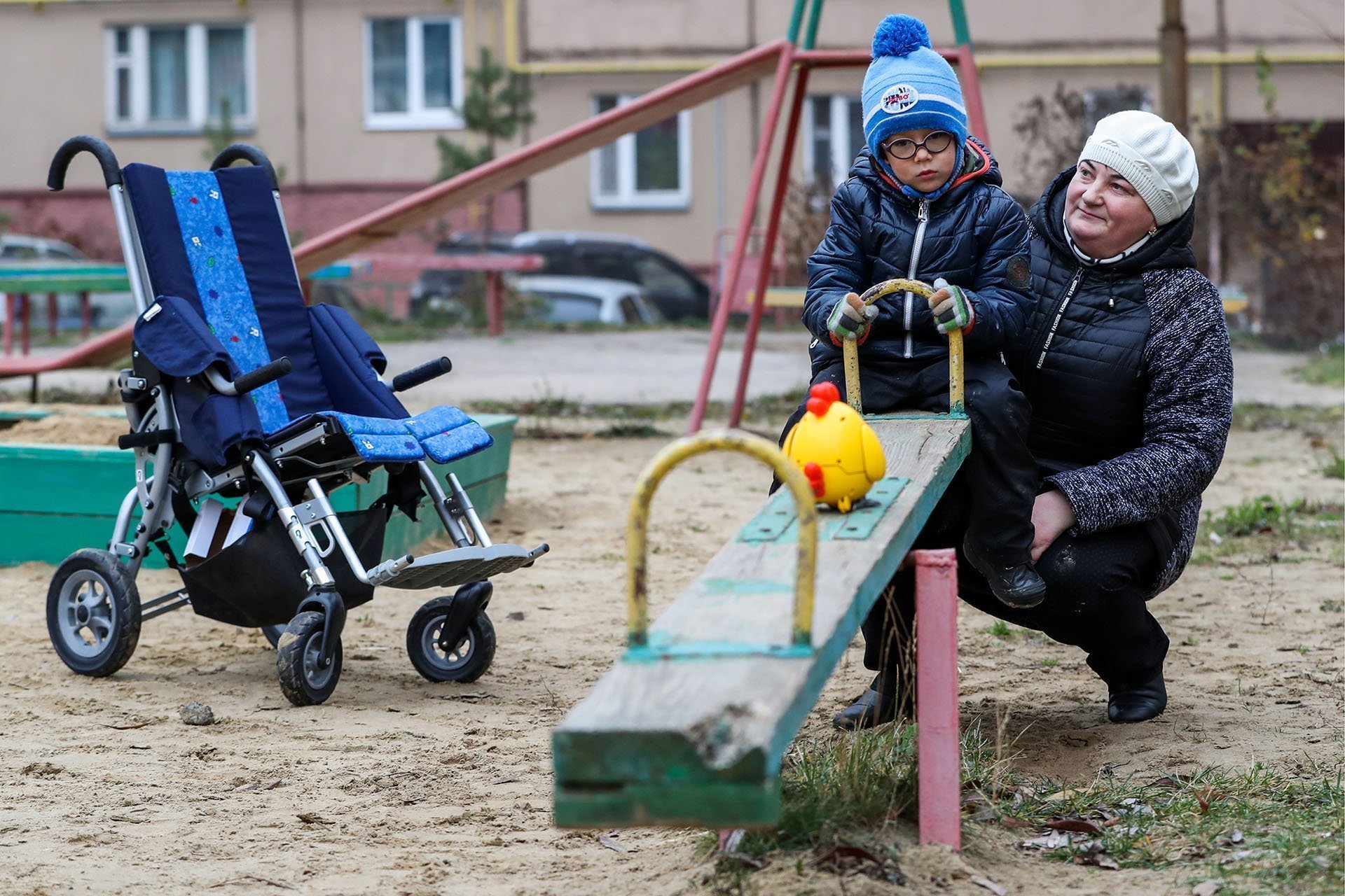 Родители детей-инвалидов смогут брать до 24 дополнительных выходных подряд  – Объясняем.рф