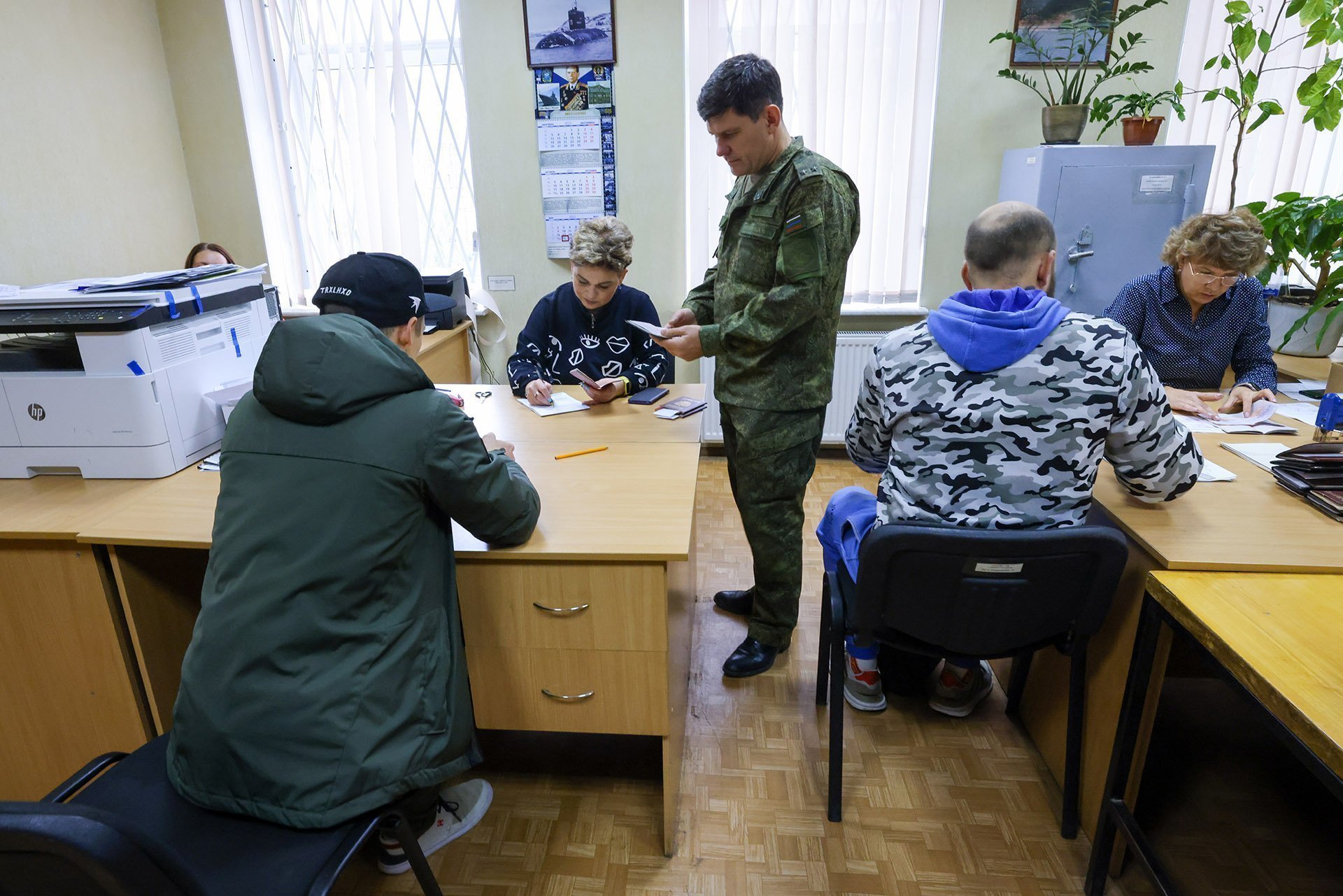 С какого момента будут начисляться денежные средства по контракту  мобилизованным? Объясняем.рф