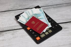 Правительство выделило почти 1,5 трлн руб. на пенсии и соцвыплаты