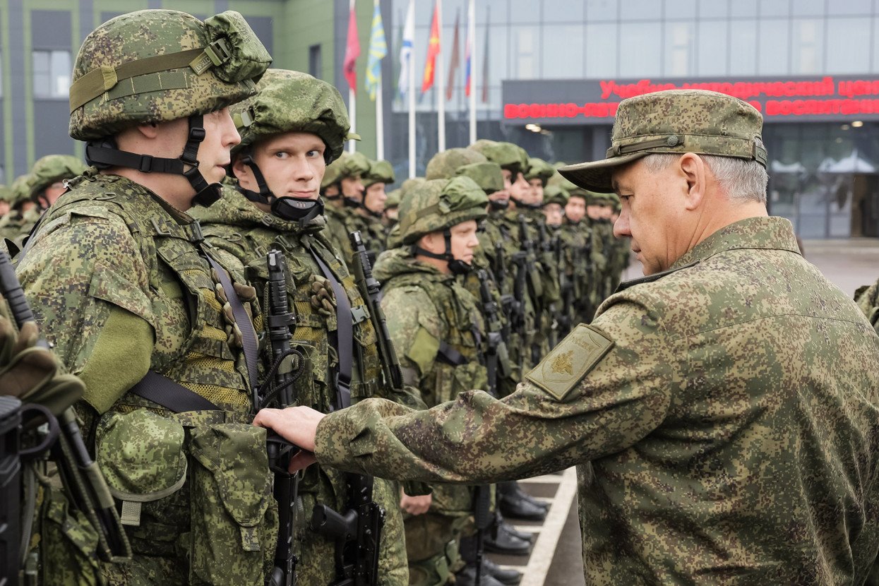 Владимир Путин подписал закон о статусе ветерана боевых действий для добровольцев СВО