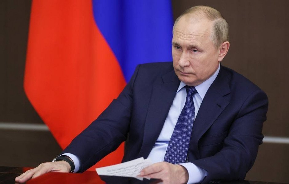 Путин упростил въезд в Россию с территорий ДНР, ЛНР и УкраиныПутин ...