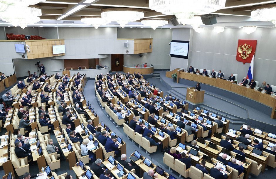 Госдума приняла закон о праве детей чернобыльцев на ежемесячную выплату
